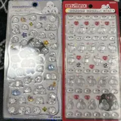 【24時間以内発送】ボンボンドロップシール　シマエナガ　ベイマックス