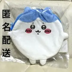 未開封 ちいかわくじ もちっとふわっとコレクション D賞 ハチワレ