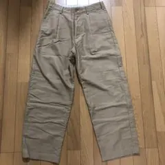 綿パンツ メンズ