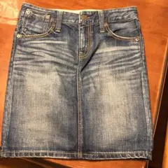 Levi's リーバイス　デニムスカート
