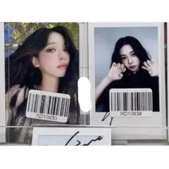aespa カリナ lemonade KMS予約特典 トレカ2枚セット - メルカリ