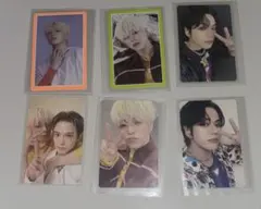 treasure ジェヒョク HELLO トレカ