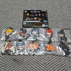 一番くじ 劇場版 チェンソーマン レゼ篇 I賞 ラバーチャーム コンプ