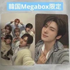 TWS 韓国 MEGABOX 限定 映画 特典フォトカードセット ヨンジェ