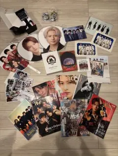 King & Prince 平野紫耀ファンアイテムセット