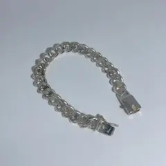 シルバー925 ヴィンテージ 喜平チェーンブレスレット