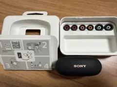 SONY WF-1000XM5 ワイヤレスイヤホン