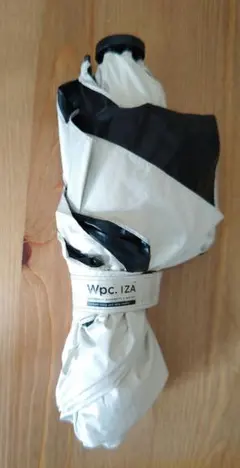 WPC IZA 折りたたみ傘サイズ58cm 晴れ雨兼用