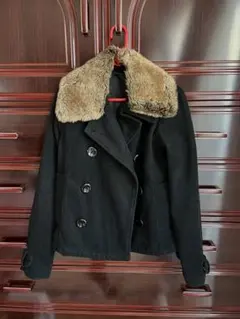 コート ショート丈