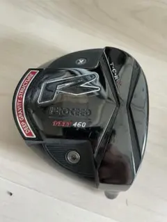 444 ジャスティック　プロシード　Deep 460 9.5° ヘッドのみのサムネイル