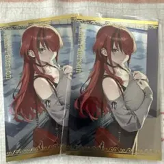 にじさんじ 共通衣装3D レインパターソン チェキ風カード - メルカリ