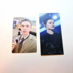 バーノン トレカ CARATLAND 2025 applemusic 特典