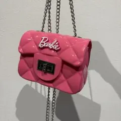 Barbie×MINISO バービー 65周年限定 スピーカー イヤホン バッグ Barbie バービーバッグ型 ワイヤレスイヤホン 海外MINISO新品未使用