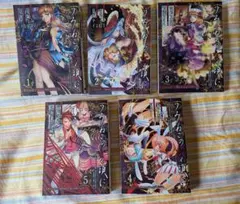 全巻セット】うみねこのなく頃に 紫 1巻、2巻 初版 - メルカリ