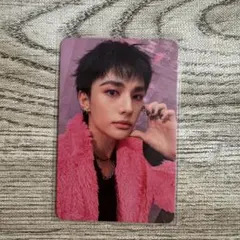 スキズ Do it musicplant ミュープラ 特典トレカ ヒョンジン