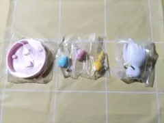 ちいかわ 討伐シーンフィギュア でかい鳥