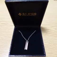 BLESS シルバーネックレス 専用ボックス付き
