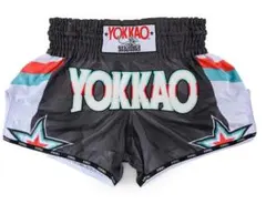 YOKKAO ヨックカオ ムエタイパンツ L YOKKAO ムエタイパンツ size:L venum系 - メルカリ