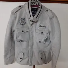 Hurley スウェットブルゾンのサムネイル