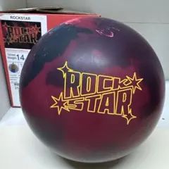 東海オープン優勝ボール】 クリムゾンライノプロ 15ポンド 新品未使用 