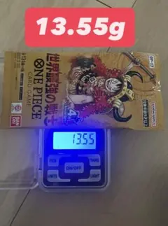 ワンピースカードゲーム 世界最強の戦士 1パック