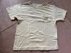 UNIQLO PEANUTS ポケット付き Tシャツ 130㎝