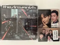 ENHYPEN THE:SIN VANISH jpラキドロ ジェイ