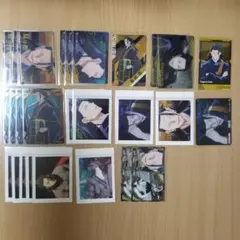 呪術　夏油　ウエハース　メタルカード　スナップマイド　クリアカード　ぱしゃこれ