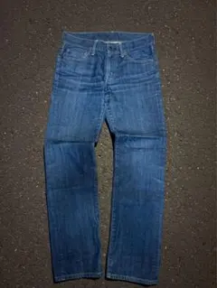 00s Levi's 紺色　デニム　29インチ