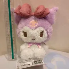 サンリオ ぬいぐるみ クロミちゃん 紫色