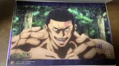 クリアビジュアルポスター2 東堂葵