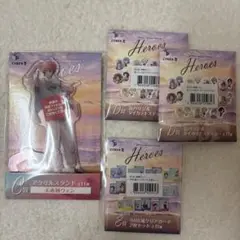 赤城ウェン にじさんじHEROES 海の家くじ C.D.E賞セット
