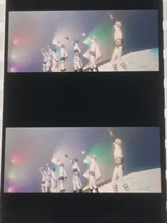 アイナナ　映画　ムビナナ　特典　メモリアルフィルム　IDOLiSH7