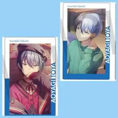 プロセカ エピカ vol.21 A 青柳冬弥 2枚セット①