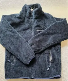 モンベル クリマエア リバーシブル