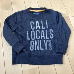 裏起毛トレーナー⭐️95サイズ