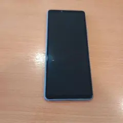 極美品☆SIMフリー Sony Xperia 1 III SO-53B パープル - メルカリ