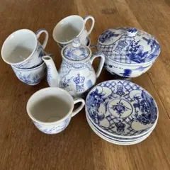 レックスホテル食器セット 2個セット*REX HOTEL*レックスホテル*食器*皿*ボウル*