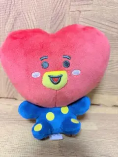 BT21 TATA ぬいぐるみ 一番くじ