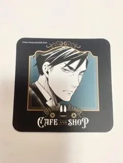 黒執事 ビターラビットカフェ グレル ディーデリヒ 缶バッジ