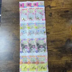 サンリオキャラクターズ おしゃぶりこんぶ ひとくちサイズ 2.5g×12パックのサムネイル