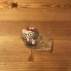 ハローキティ めがねっこちゃん フィギュア