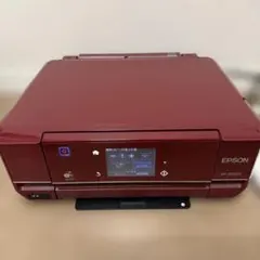 EPSON EP-806AR 赤 インクジェットプリンター - メルカリ