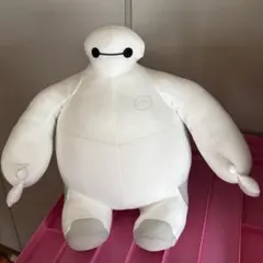 ベイマックス ひんやり 超 BIG ぬいぐるみ