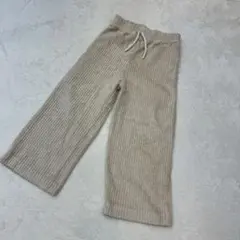 ベビー　ザラ　ザラ　コーデュロイ　パンツ　キッズ　ズボン　100 104ボトムス