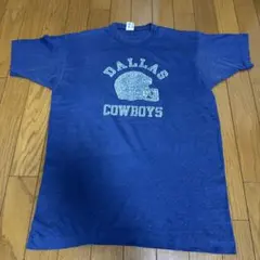 Dallas Cowboys Tシャツ X-LARGE チャンピオン　80s