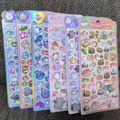 うるちゅるポップシール