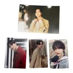 INI 池崎理人 トレカ&ポスカ