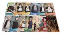 WIND BREAKER クリアカードコレクション2 13枚セット