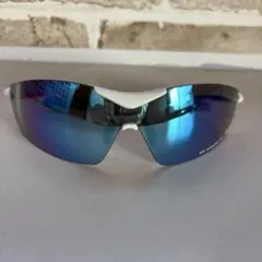 【新品・未使用】FILA フィラ　サングラス ブルーグラデーション　ＵＶカット